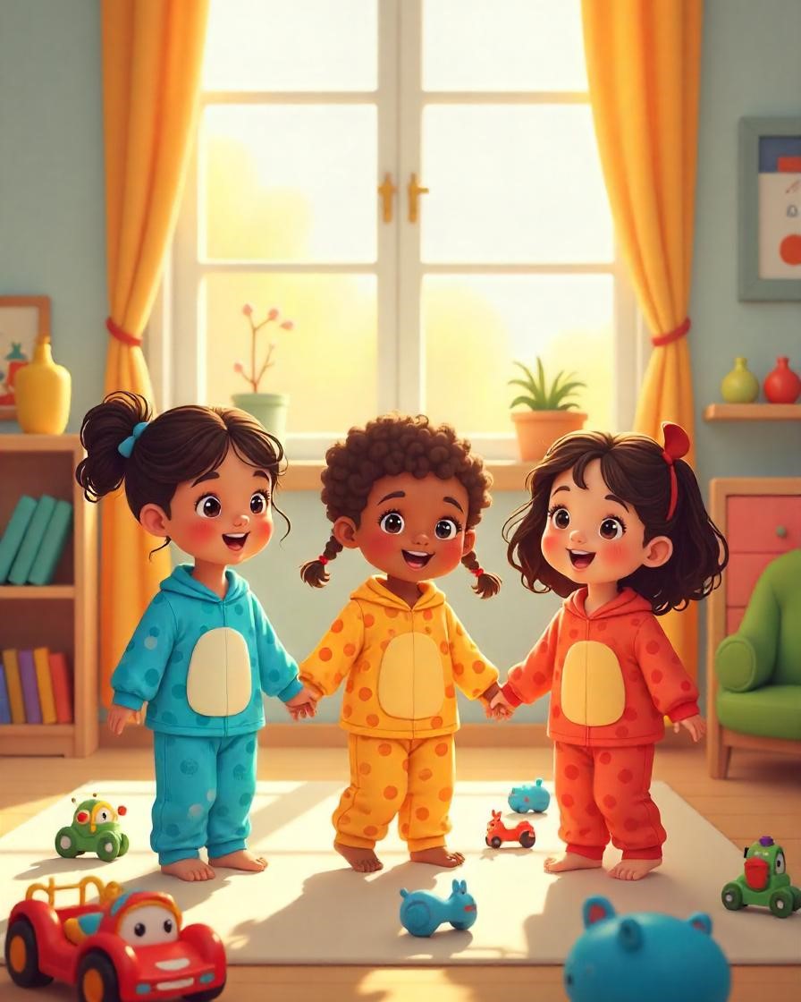 Pyjama Set